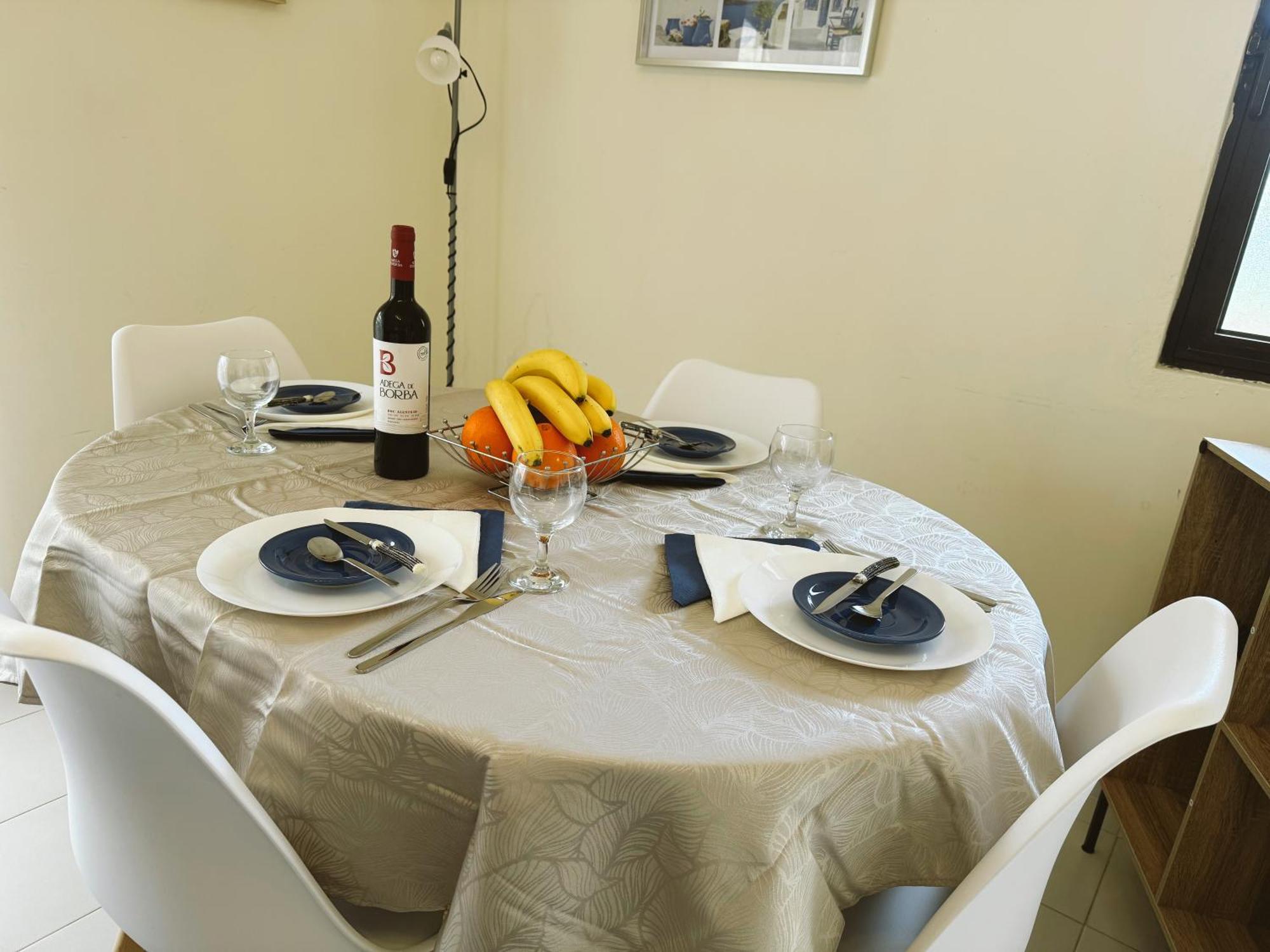Quinta Nova Alvor - Silhueta Citadina公寓 外观 照片
